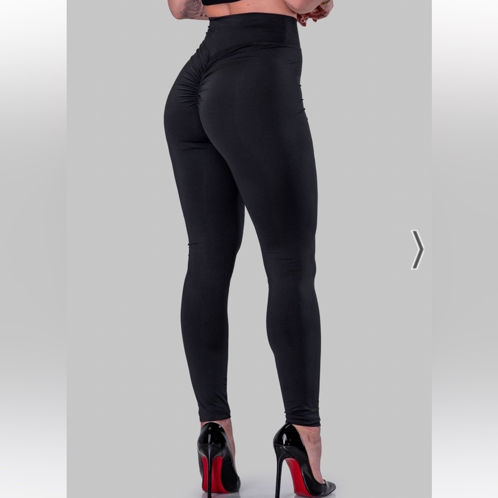 Black byegreis Leggings